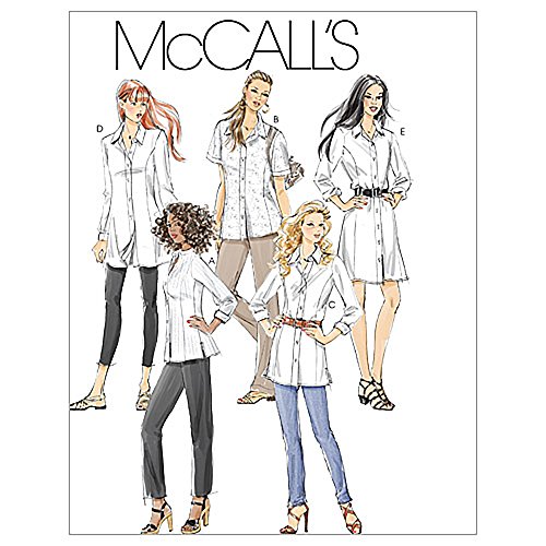 McCall Pattern Company Schnittmuster, RR (18W-20W-22W-24W) von McCall's