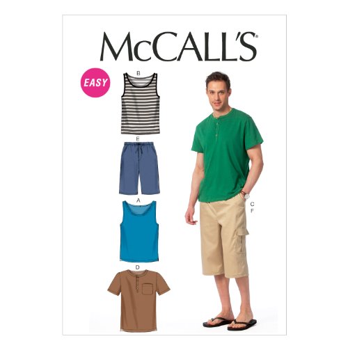 McCall Pattern Company Schnittmuster, XM (SML-MED-LRG) von McCall's