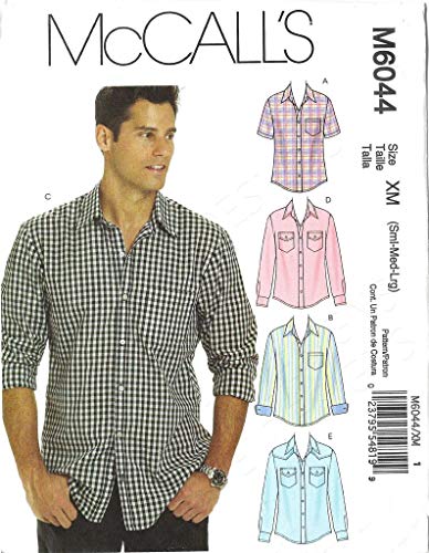 McCall Pattern Company Schnittmuster, Baumwolle, Viskose, weiß, XN (X-XXL-XXXL) McCall Pattern Company Schnittmuster, Baumwolle, Viskose, weiß, XN (X-XXL-XXXL) von McCall's