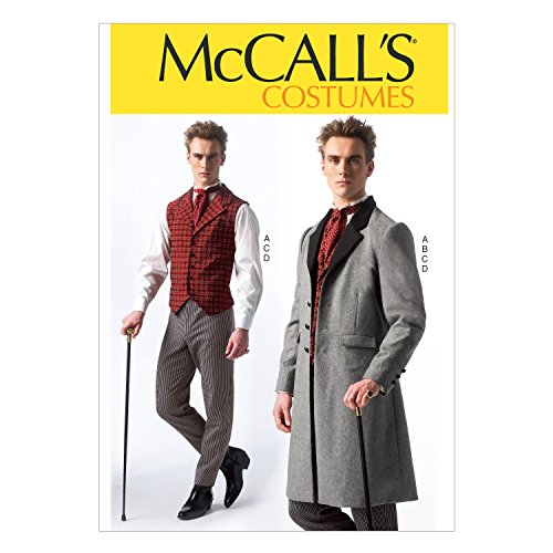 McCall Pattern Company Schnittmuster, Weiß von McCall's