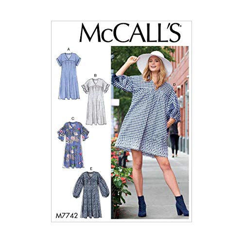 McCall's Patterns Schnittmuster für Kleider. von McCall's