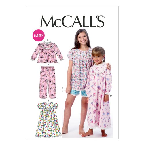 McCall Pattern Company Schnittmuster, Mehrfarbig McCall Pattern Company Schnittmuster, Mehrfarbig von McCall's