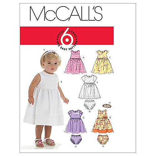 McCall Pattern Company Schnittmuster von McCall's