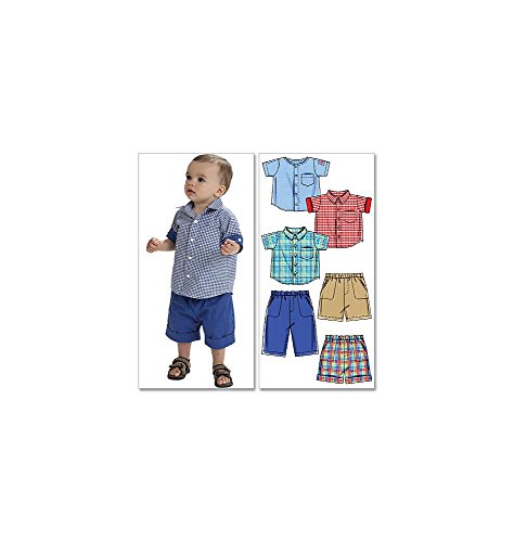 McCall Pattern Company Schnittmuster, Papier von McCall's Patterns