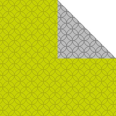 Geschenkpapier Weihnachten Rolle 50cm 50m Kreise grün silber Geschenkpapier Weihnachten Rolle 50cm 50m Kreise grün silber von McDEKO