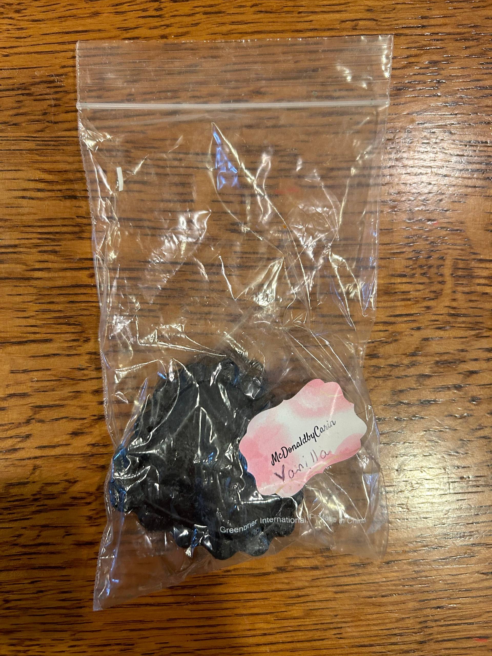 Vanille Seife Vanille Seife von McDonaldByCarin
