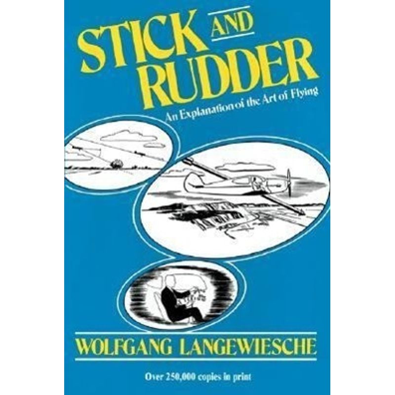 Stick And Rudder - Wolfgang Langewiesche, Gebunden von McGraw-Hill Professional