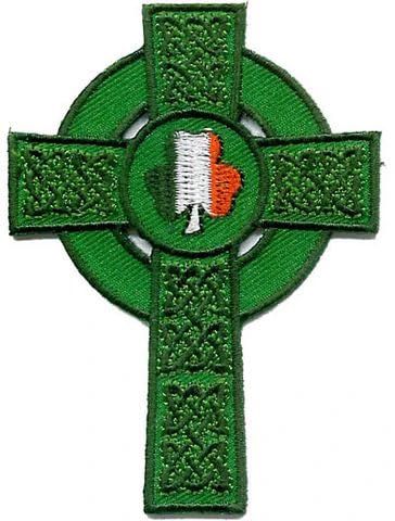 Aufnäher von McLaughlin's Irish Shop
