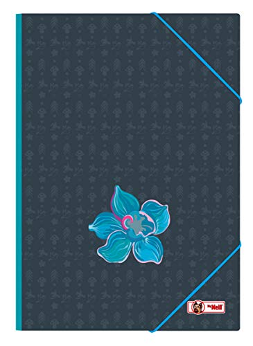 McNeill Gummizugmappe A3, Flower 2020 McNeill Gummizugmappe A3, Flower 2020 von McNeill