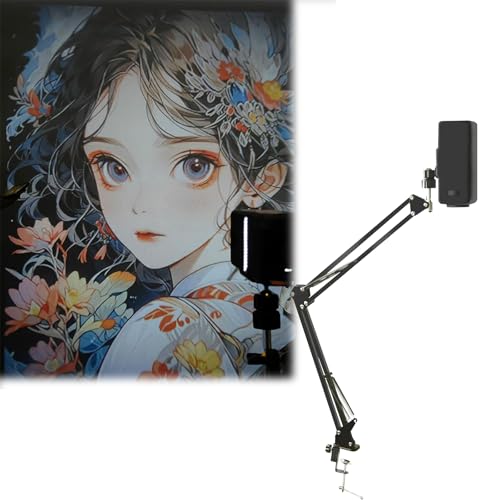 DIY-Skizzen-Maltisch-Schreibtisch-Tools, Zeichenprojektor, Unterstützt Den Import Von Materialien Aus Mobilen Fotoalben, Manueller Fokus, Horizontale Und Vertikale Anpassung des Bildschirms DIY-Skizzen-Maltisch-Schreibtisch-Tools, Zeichenprojektor, Unterstützt Den Import Von Materialien Aus Mobilen Fotoalben, Manueller Fokus, Horizontale Und Vertikale Anpassung des Bildschirms von McbeAn