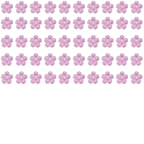 20 Stück rosa Blumen-Applikationen zum Aufnähen, PU-Leder, schillernde Blumenform, Verzierung für Kleidung, Tasche, Pailletten-Dekor, 2 cm. 20 Stück rosa Blumen-Applikationen zum Aufnähen, PU-Leder, schillernde Blumenform, Verzierung für Kleidung, Tasche, Pailletten-Dekor, 2 cm. von Mcoser