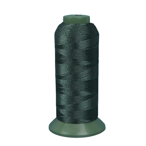 Nylon-Nähgarn, 914 m, weißes Nylongarn zum Nähen, Geldbörsen, Taschen, Leinwand, Rindsleder von Mcoser