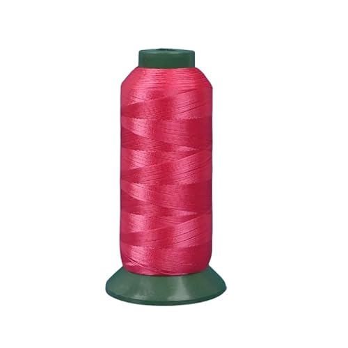 Nylon-Nähgarn, 914 m, weißes Nylongarn zum Nähen, Geldbörsen, Taschen, Leinwand, Rindsleder von Mcoser