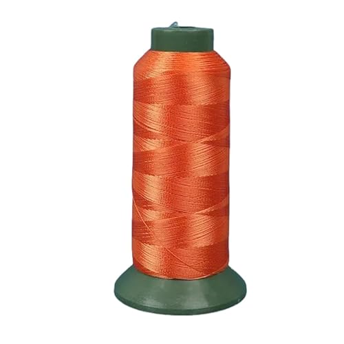 Nylon-Nähgarn, 914 m, weißes Nylongarn zum Nähen, Geldbörsen, Taschen, Leinwand, Rindsleder von Mcoser