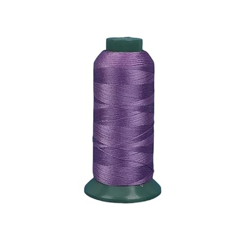 Nylon-Nähgarn, 914 m, weißes Nylongarn zum Nähen, Geldbörsen, Taschen, Leinwand, Rindsleder von Mcoser