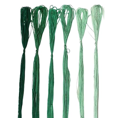 Stickgarn mit Farbverlauf, Minzgrün, 6 Stück, 20 m, in 6 Farben, Seiden-Stickgarn, Freundschaftsarmbänder, Fäden zum Nähen, Kreuzstich, Stricken Stickgarn mit Farbverlauf, Minzgrün, 6 Stück, 20 m, in 6 Farben, Seiden-Stickgarn, Freundschaftsarmbänder, Fäden zum Nähen, Kreuzstich, Stricken von Mcoser