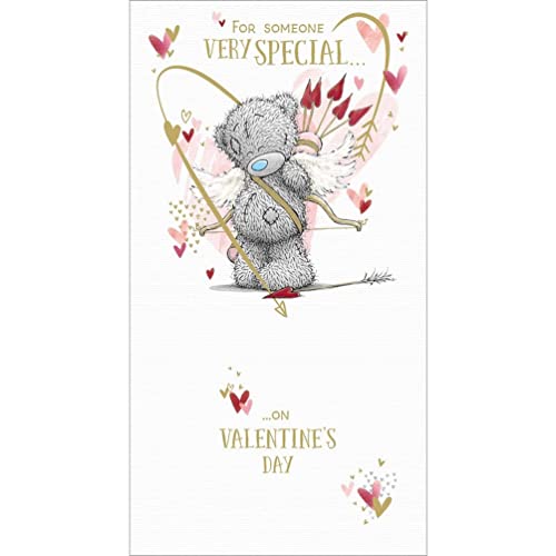 Me To You Bear Valentinstagskarte mit Aufschrift Someone Very Special von Me To You Bear