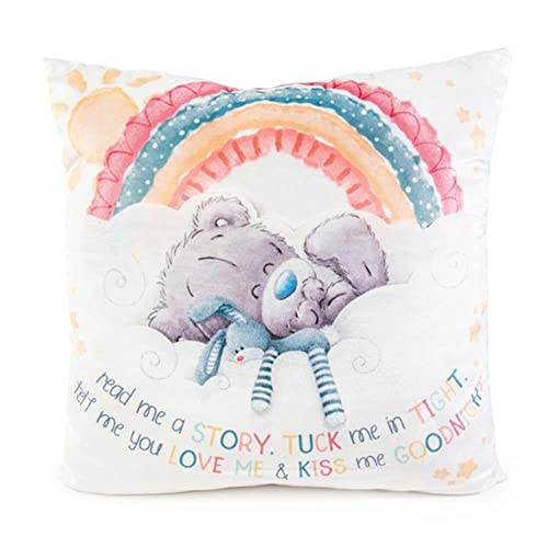 Me To You Tiny Tatty Teddy, AGD92001 Story-Buchkissen, Standard, Weiß Me To You Tiny Tatty Teddy, AGD92001 Story-Buchkissen, Standard, Weiß von Me to You