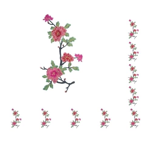 10 Set Aufnäher Stickerei Spitze Blume Applikation Kleidung DIY Nähen Patch Kleid Dekoration Applikation Zubehör 10 Set Aufnäher Stickerei Spitze Blume Applikation Kleidung DIY Nähen Patch Kleid Dekoration Applikation Zubehör von Mealoodiousmusea