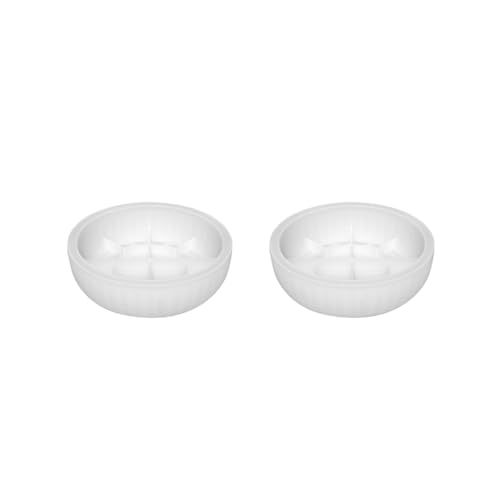 Kreatives Silikonform-Guss-Set für künstlerische Projekte, umweltfreundlich, aus flexiblen Gummi-Silikonformen, wie abgebildet von Mealoodiousmusea