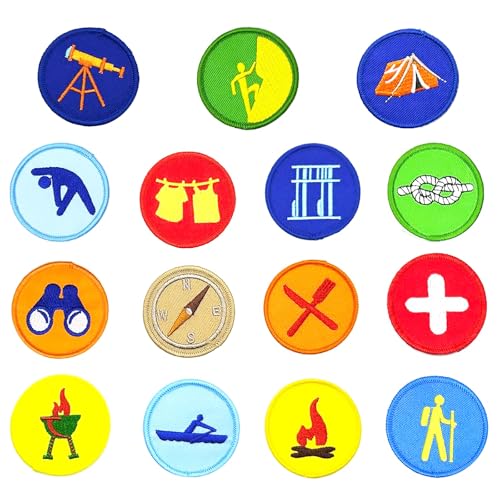 Aufnäher zum Aufbügeln im Freien, Camping, Wandern, Abenteuer, bestickte Applikation, Pfadfindertruppe, Stickerei-Emblem, Aufnäher für Kleidung, Jeans, Jacke, Hut, Tasche, DIY, Pfadfinder, Nähen Aufnäher zum Aufbügeln im Freien, Camping, Wandern, Abenteuer, bestickte Applikation, Pfadfindertruppe, Stickerei-Emblem, Aufnäher für Kleidung, Jeans, Jacke, Hut, Tasche, DIY, Pfadfinder, Nähen von Meawaho