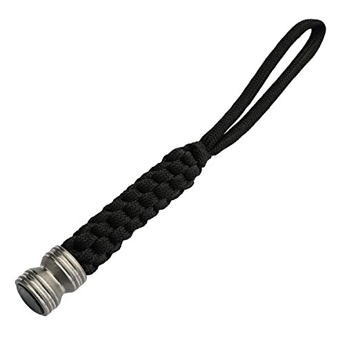 MecArmy FFT Titan-Paracord-Perle, Messer-Lanyard-Perlen für den Außenbereich, EDC-Zubehör für Armband, Halskette, Mini-Taschenlampe, Rucksack, Schlüsselanhänger MecArmy FFT Titan-Paracord-Perle, Messer-Lanyard-Perlen für den Außenbereich, EDC-Zubehör für Armband, Halskette, Mini-Taschenlampe, Rucksack, Schlüsselanhänger von MecArmy