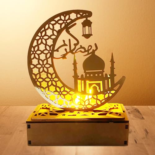 Mecctuck Ramadan Deko, Islamische Deko, Ramadan Deko Laterne, Ramadan Dekoration, Ramadan Geschenke, Ramadan Lampe, Ramadan Mubarak Dekoration, Ramadan Laterne für Schlafzimmer Tisch Deko Geschenke Mecctuck Ramadan Deko, Islamische Deko, Ramadan Deko Laterne, Ramadan Dekoration, Ramadan Geschenke, Ramadan Lampe, Ramadan Mubarak Dekoration, Ramadan Laterne für Schlafzimmer Tisch Deko Geschenke von Mecctuck