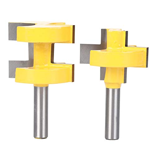 8 mm Schaft quadratische Zahnrouter Bit hohe Härte Holzbearbeitung Mahlen Cutter Werkzeug Holzbearbeitungsschublade Handwerk Industrielle Qualität Endmühle 8 mm Schaft quadratische Zahnrouter Bit hohe Härte Holzbearbeitung Mahlen Cutter Werkzeug Holzbearbeitungsschublade Handwerk Industrielle Qualität Endmühle von MechKit