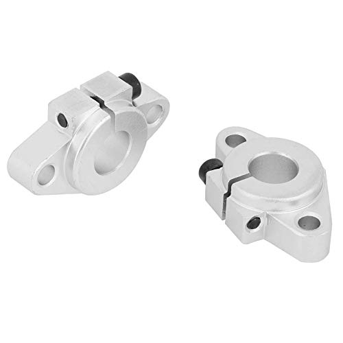 Aluminiumlegierung SHF12 Linear Rail Well Stab Guide -Stützständer für Gravurmaschinen 3D -Drucker 2pcs Aluminiumlegierung SHF12 Linear Rail Well Stab Guide -Stützständer für Gravurmaschinen 3D -Drucker 2pcs von MechKit