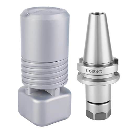 BT30 ER16 70 Stahl Hochgeschwindigkeits -CNC -Mühlenhalter 10000 U/min für CNC -Mühlenmaschinen -Workshops BT30 ER16 70 Stahl Hochgeschwindigkeits -CNC -Mühlenhalter 10000 U/min für CNC -Mühlenmaschinen -Workshops von MechKit