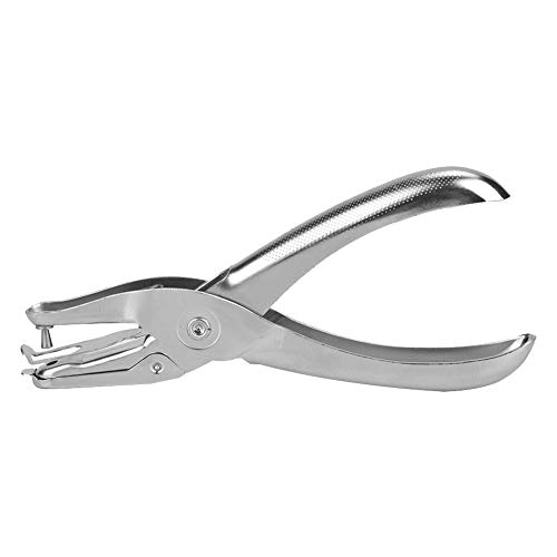 Einzelner Punch tragbarer runder Papier Puncher Praktische Handheld -Stanzmaschine 6 Seiten Einzelner Punch tragbarer runder Papier Puncher Praktische Handheld -Stanzmaschine 6 Seiten von MechKit