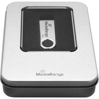 MediaRange 1er USB-Stick-Box grau, 1 St. MediaRange 1er USB-Stick-Box grau, 1 St. von MediaRange