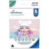 MediaRange Fotopapier MRINK114 13,0 x 18,0 cm hochglänzend 220 g/qm 50 Blatt MediaRange Fotopapier MRINK114 13,0 x 18,0 cm hochglänzend 220 g/qm 50 Blatt von MediaRange