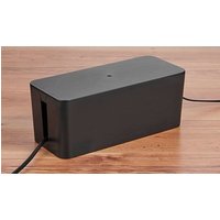 MediaRange Kabelbox 0,32 m schwarz von MediaRange