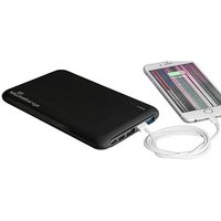 MediaRange MR754 Powerbank 25.000 mAh schwarz von MediaRange