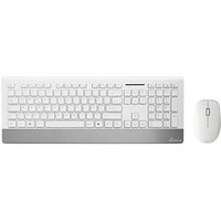MediaRange MROS106 Tastatur-Maus-Set kabellos weiß MediaRange MROS106 Tastatur-Maus-Set kabellos weiß von MediaRange