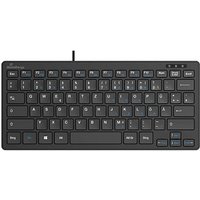 MediaRange MROS112 Tastatur kabelgebunden schwarz MediaRange MROS112 Tastatur kabelgebunden schwarz von MediaRange