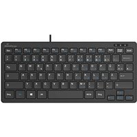 MediaRange MROS112 Tastatur kabelgebunden schwarz von MediaRange