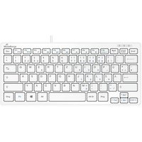 MediaRange MROS113 Tastatur kabelgebunden weiß von MediaRange