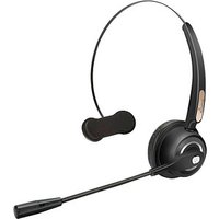 MediaRange MROS305 Bluetooth-Headset schwarz von MediaRange