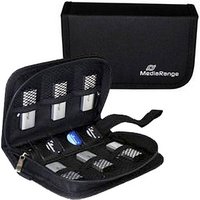 MediaRange USB-Stick-Tasche schwarz, 1 St. MediaRange USB-Stick-Tasche schwarz, 1 St. von MediaRange