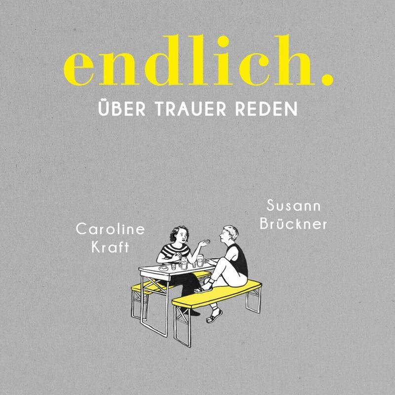 Endlich.,Audio-Cd, Mp3 - Susann Brückner, Caroline Kraft (Hörbuch) von Medienverlag Kohfeldt