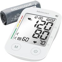 medisana BU 535 VOICE Oberarm-Blutdruckmessgerät medisana BU 535 VOICE Oberarm-Blutdruckmessgerät von Medisana