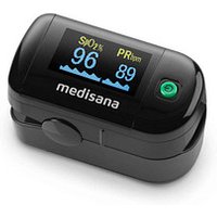 medisana PM 100 schwarz Pulsoximeter von Medisana
