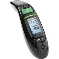 medisana TM 750 Infrarot-Stirnthermometer schwarz medisana TM 750 Infrarot-Stirnthermometer schwarz von Medisana