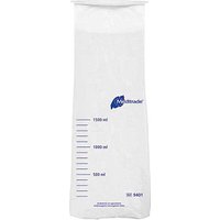 25 Meditrade® Spuckbeutel aus Papier im Spender von Meditrade®