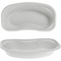 300 Meditrade® Nierenschalen, Pappe 25,5 x 4,8 cm von Meditrade®