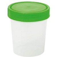 500 Meditrade® Urinbecher 100,0 ml von Meditrade®