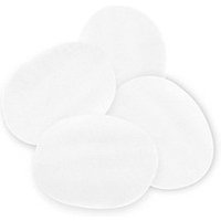 Meditrade® Augenkompressen BeeSana® 4155 weiß 5,6 x 7,2 cm, 500 St. von Meditrade®