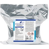 Meditrade® Desinfektionstücher Medizid® Rapid XXL Nachfüller 1-lagig weiß, 70 Tücher von Meditrade®
